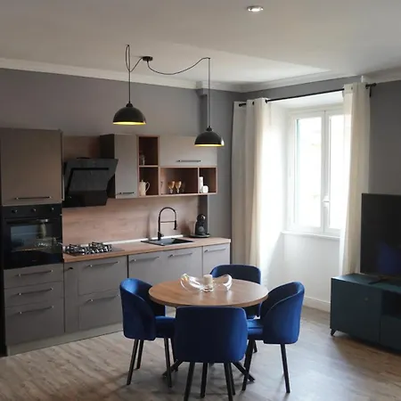Sweet Collazia Apartment