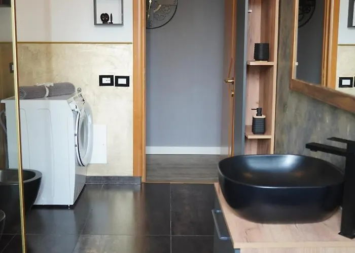 Apartmán Sweet Collazia Řím