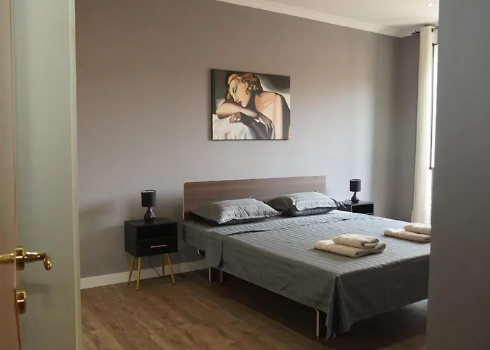 Sweet Collazia Apartmán