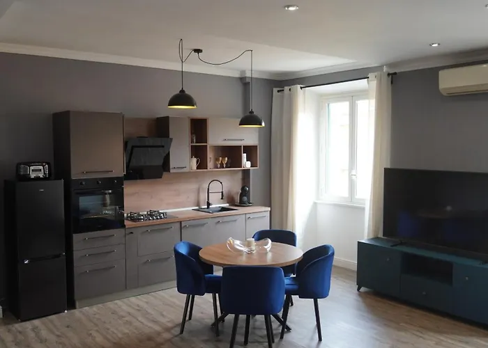 Sweet Collazia Apartmán