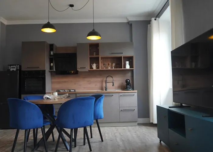 Sweet Collazia Appartement *